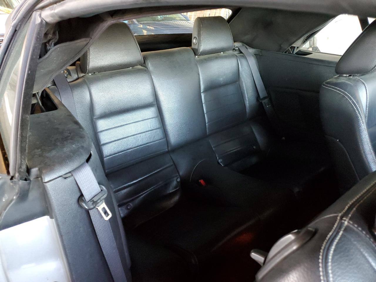 2012 Ford Mustang VIN: 1ZVBP8EM2C5230450 Lot: 92645395