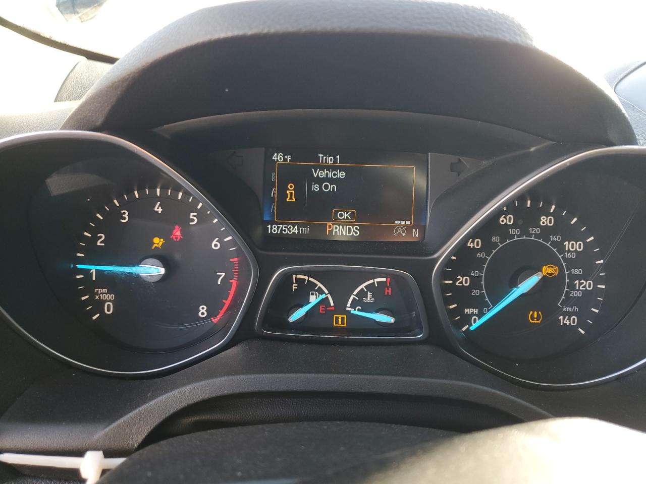 2018 Ford Escape Se VIN: 1FMCU0GD2JUA07791 Lot: 90883485