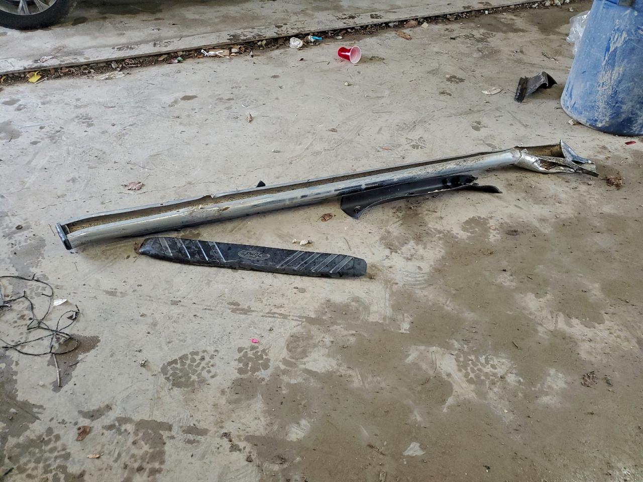 2011 Ford F150 Supercrew VIN: 1FTFW1ET1BKD47040 Lot: 94338845