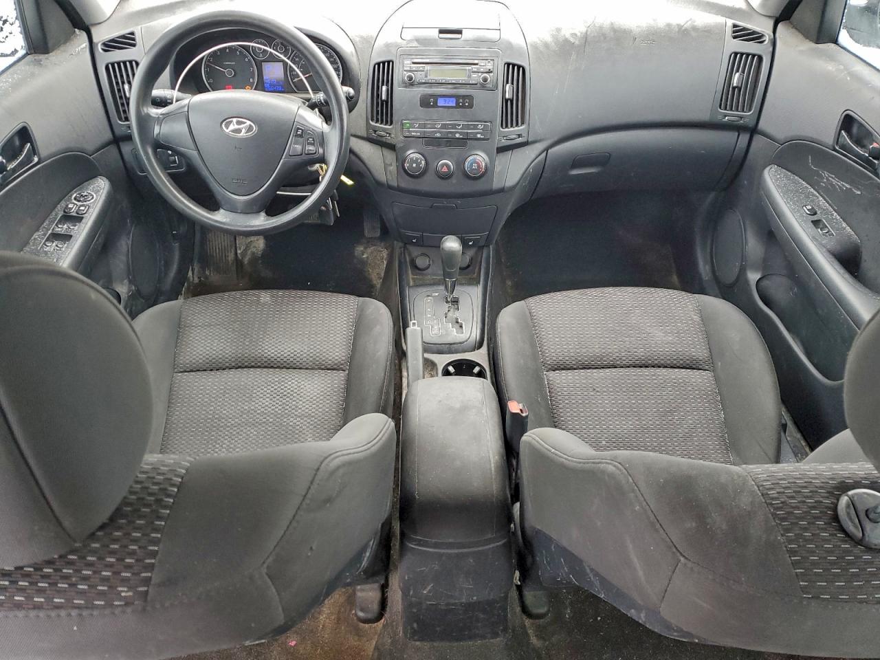 2012 Hyundai Elantra Touring Gls VIN: KMHDB8AE6CU132662 Lot: 95055655