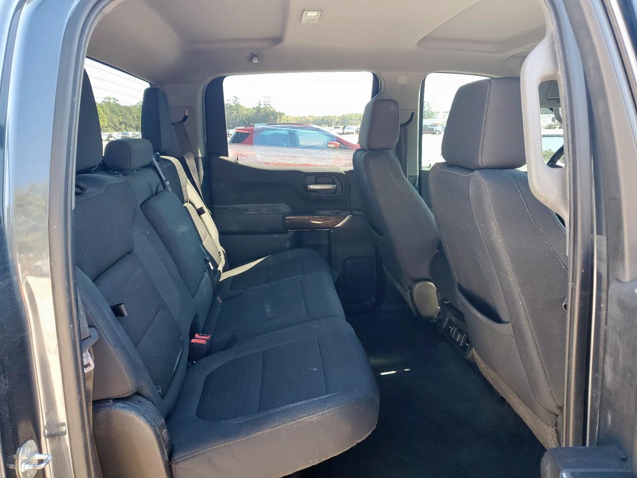 2021 GMC Sierra K1500 Elevation VIN: 1GTU9CED6MZ441718 Lot: 85426455