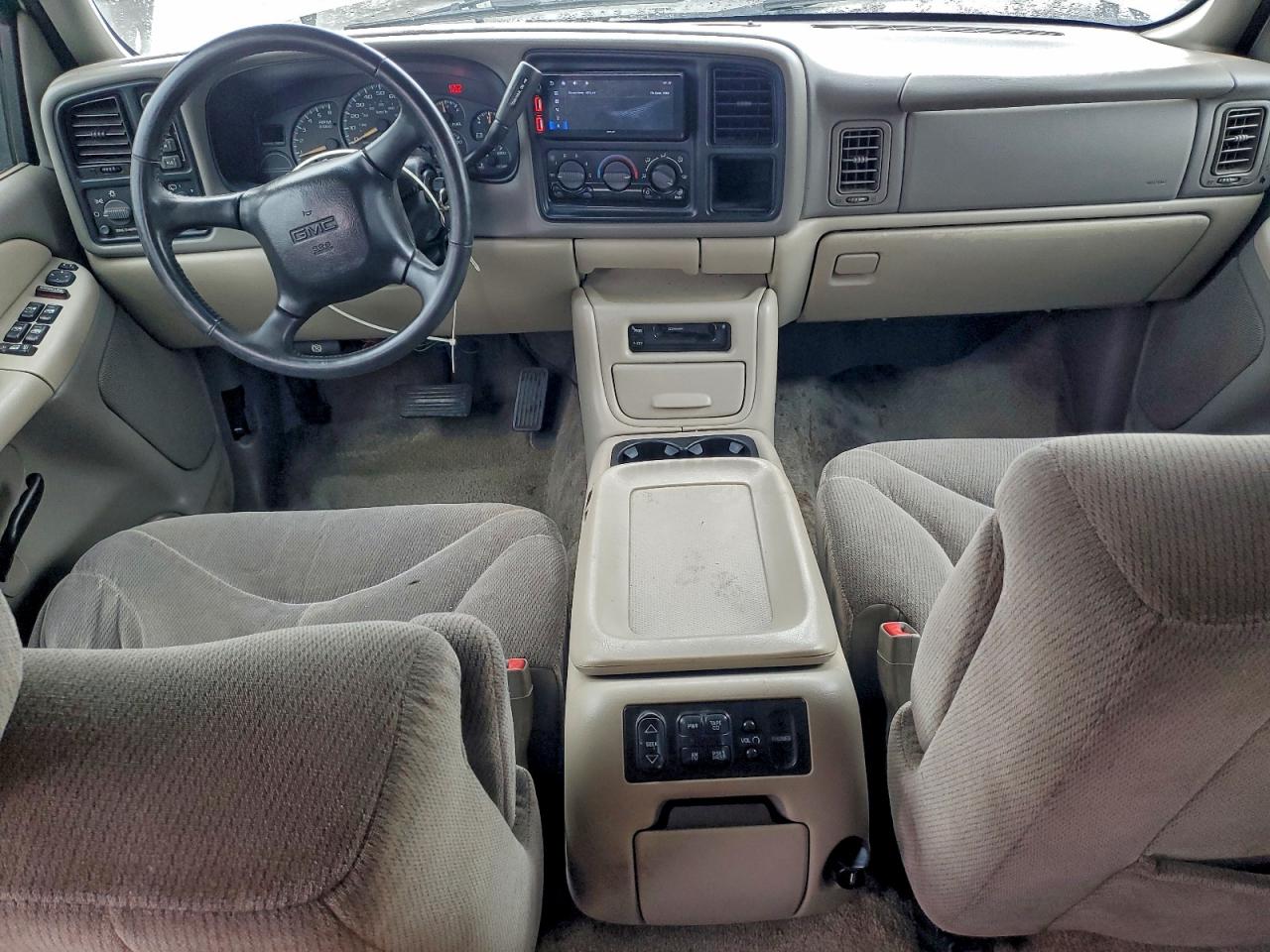 2001 GMC Yukon Xl K1500 VIN: 3GKFK16T81G269120 Lot: 94113365