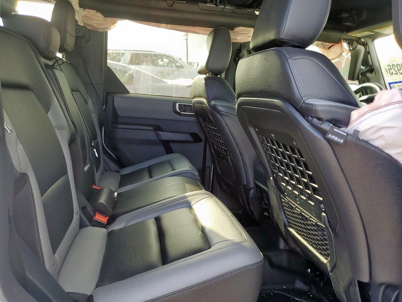 2024 Ford Bronco Big Bend VIN: 1FMDE7BHXRLA43167 Lot: 93279925