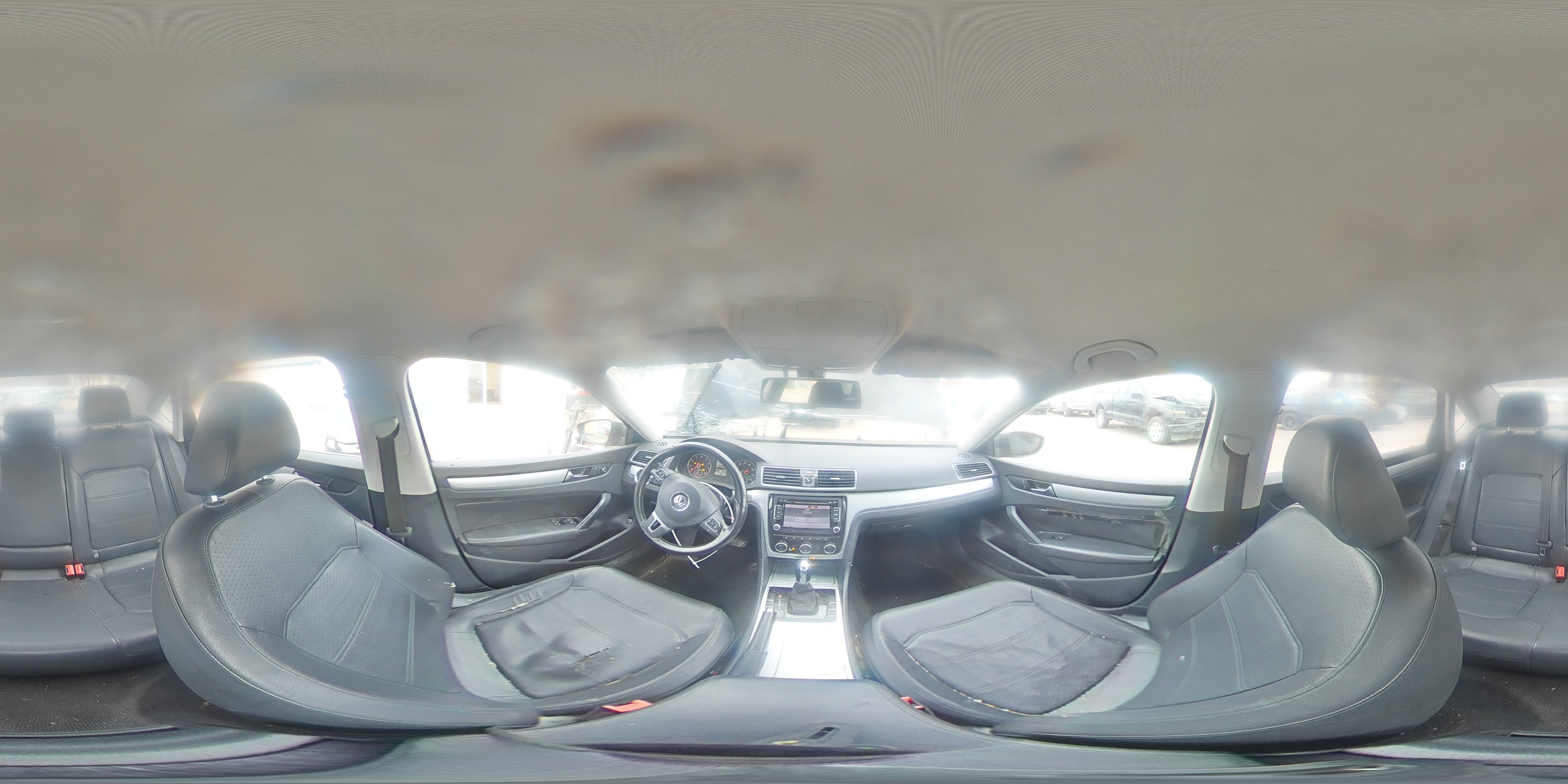 2012 Volkswagen Passat Se VIN: 1VWBP7A38CC056600 Lot: 91457525