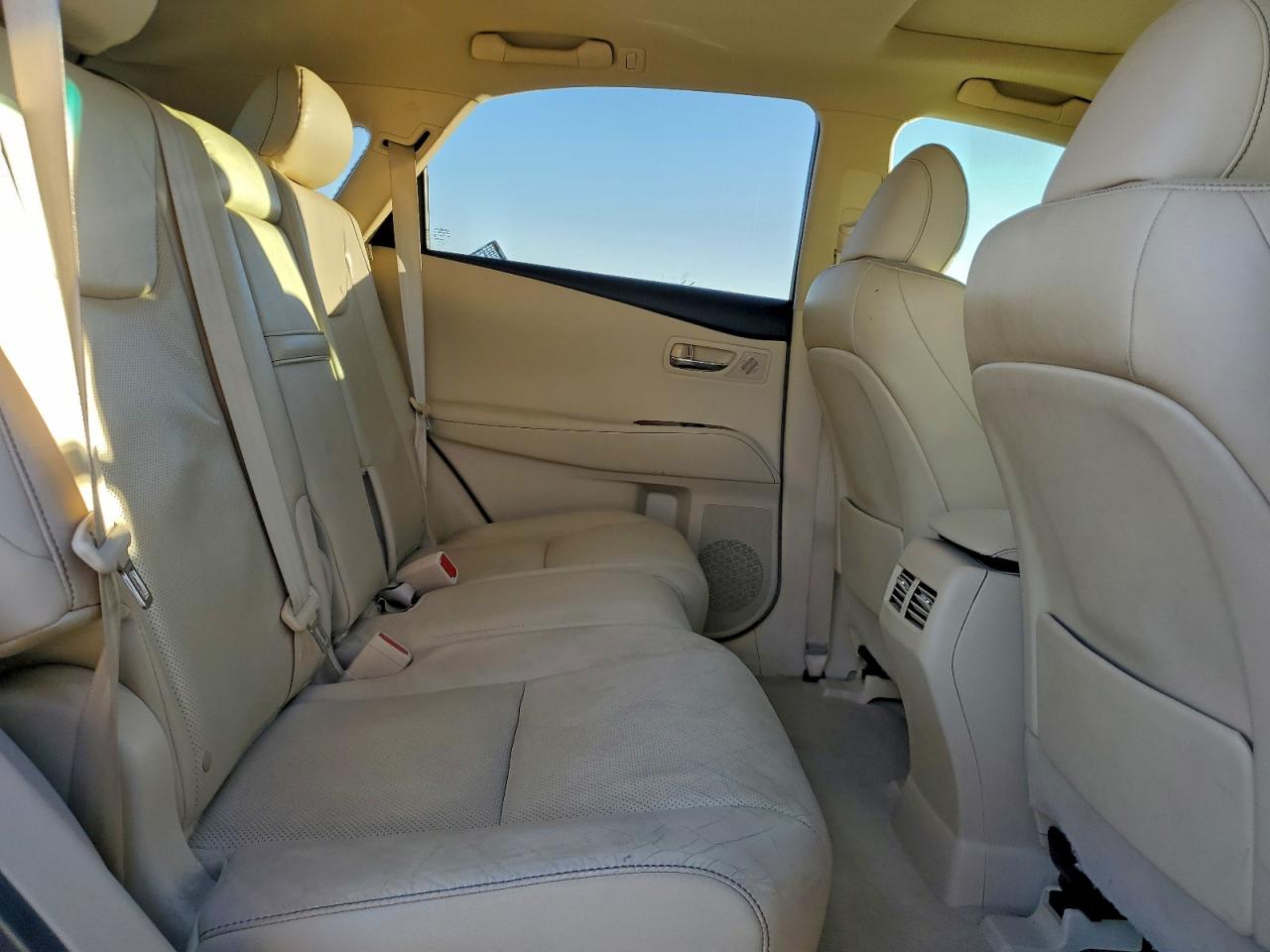 2015 Lexus Rx 350 VIN: 2T2ZK1BAXFC187822 Lot: 94124075