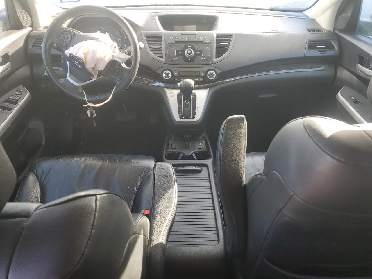 2014 Honda Cr-V Exl VIN: 5J6RM4H78EL045983 Lot: 91514635