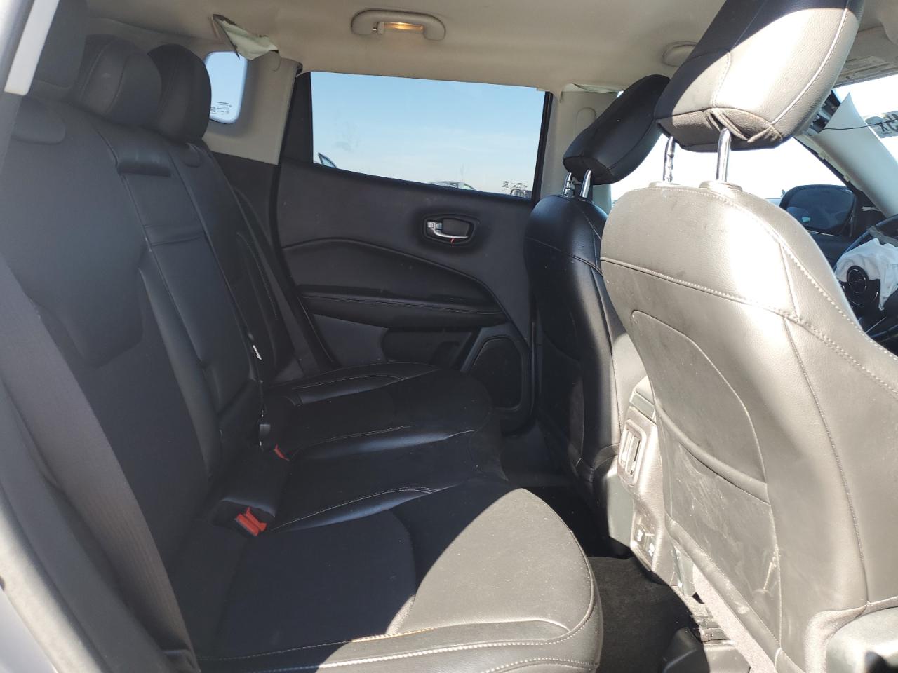 2019 Jeep Compass Latitude VIN: 3C4NJDBB9KT839644 Lot: 91430745