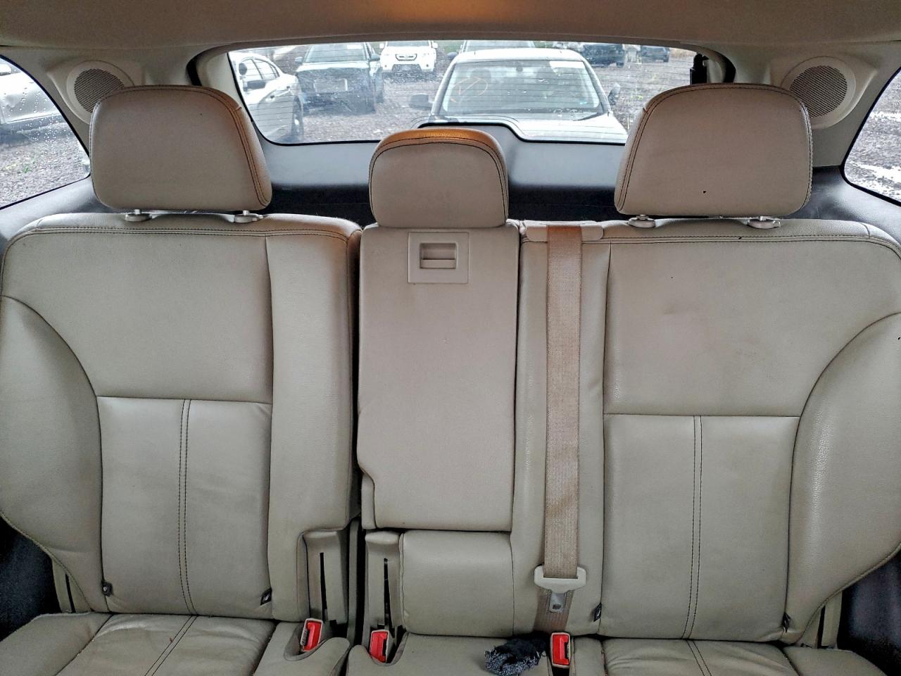 2013 Ford Edge Limited VIN: 2FMDK3KC5DBB63960 Lot: 93972205