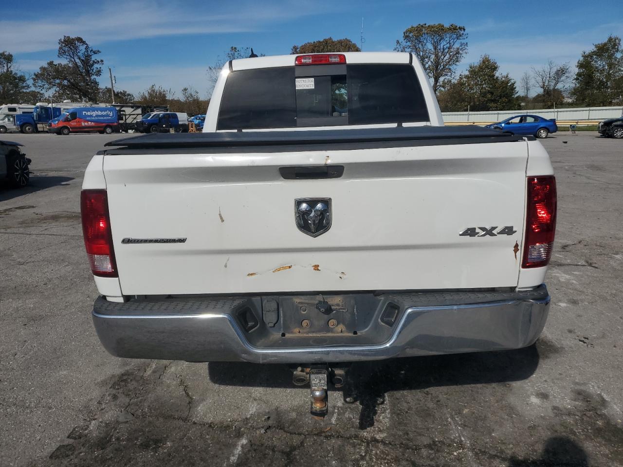 2015 Ram 1500 Slt VIN: 1C6RR7LM9FS628096 Lot: 90879375