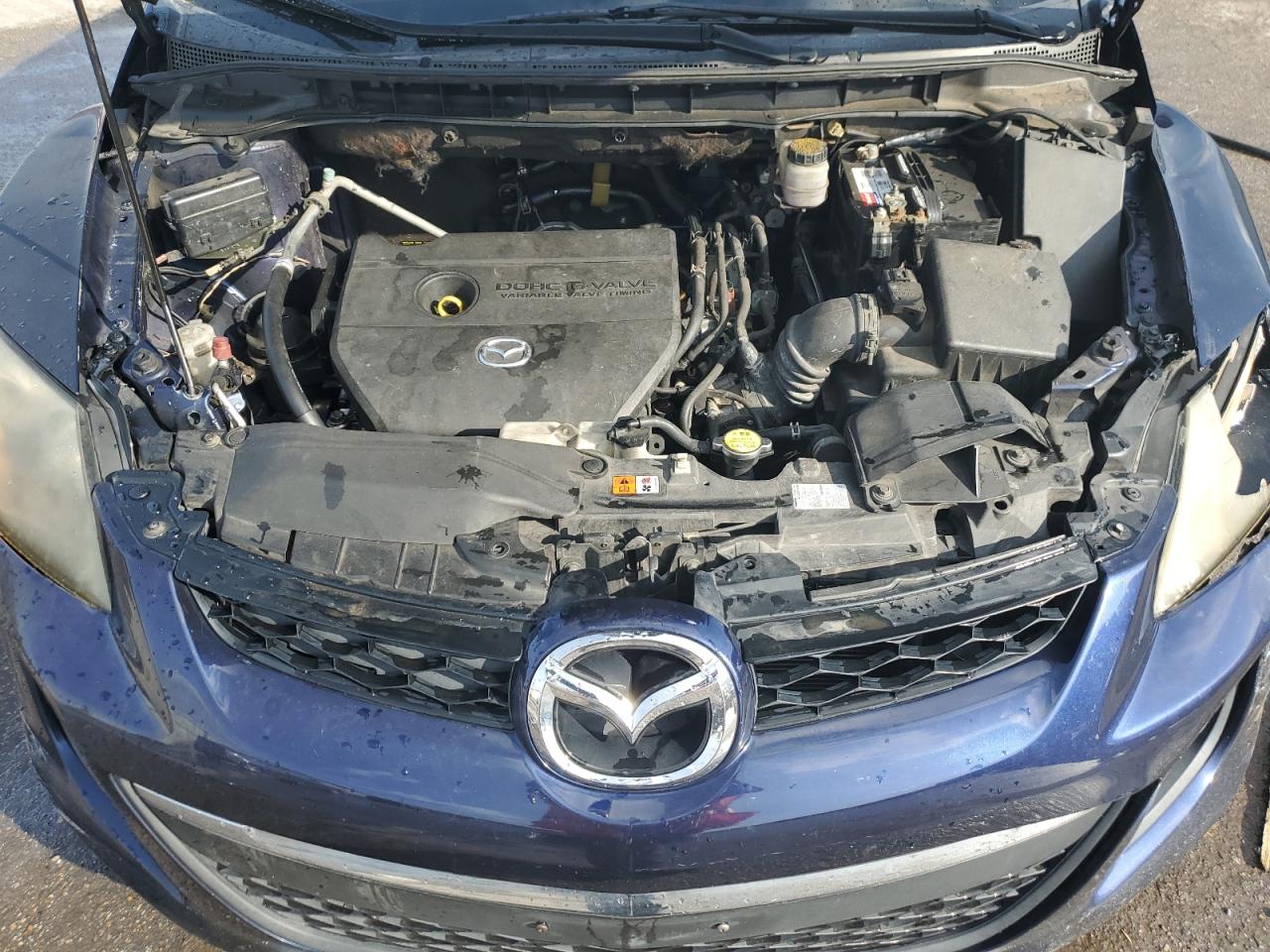 2010 Mazda Cx-7 VIN: JM3ER2W57A0338952 Lot: 93571665