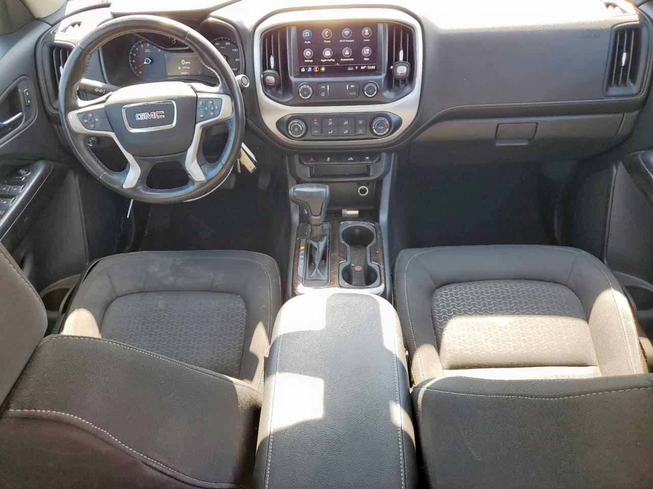 2020 GMC Canyon Sle VIN: 1GTG5CEN1L1141793 Lot: 91896445