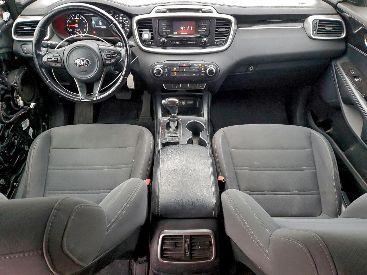 2016 Kia Sorento Lx VIN: 5XYPGDA3XGG058387 Lot: 90327735