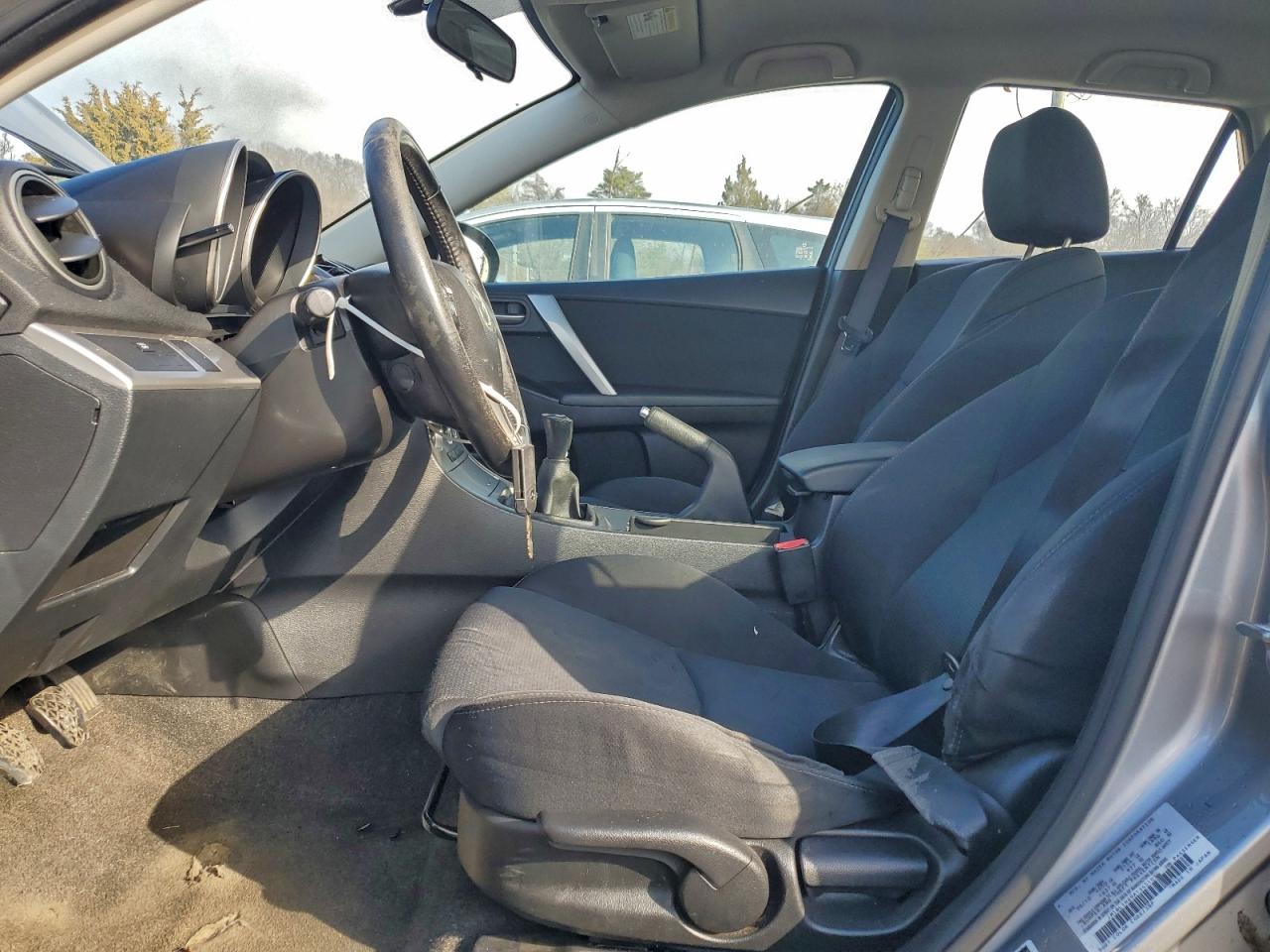 2010 Mazda 3 S VIN: JM1BL1H69A1345103 Lot: 94389515