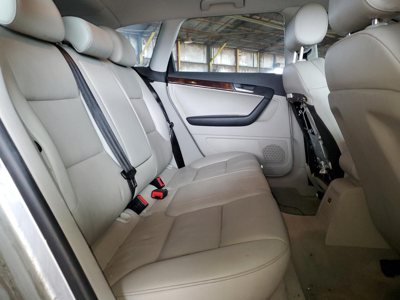 2012 Audi A3 Premium VIN: WAUBEAFMXCA141759 Lot: 93150395