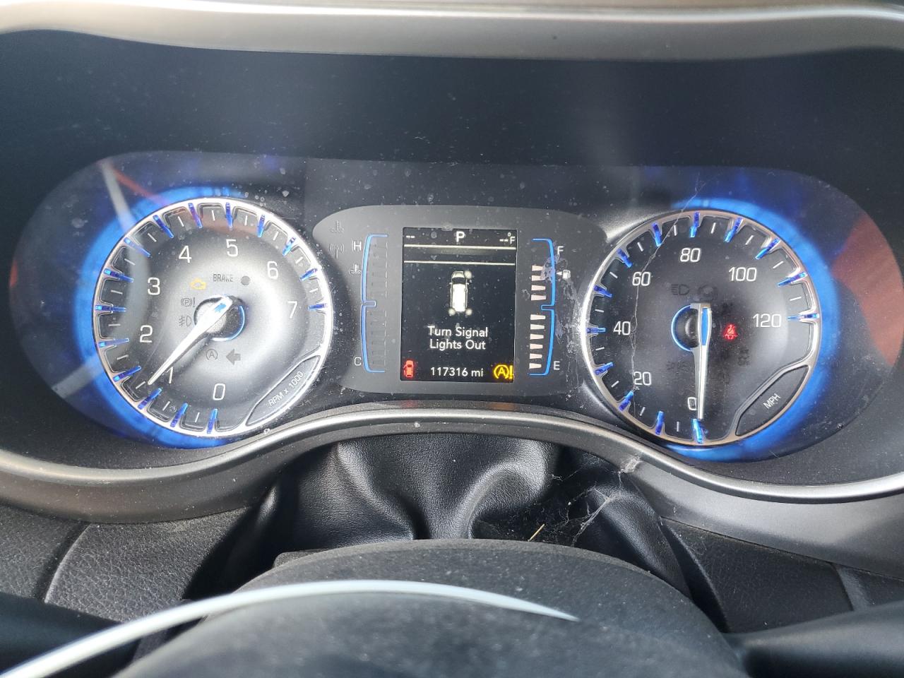 2020 Chrysler Pacifica Touring L VIN: 2C4RC1BG4LR176395 Lot: 91924735