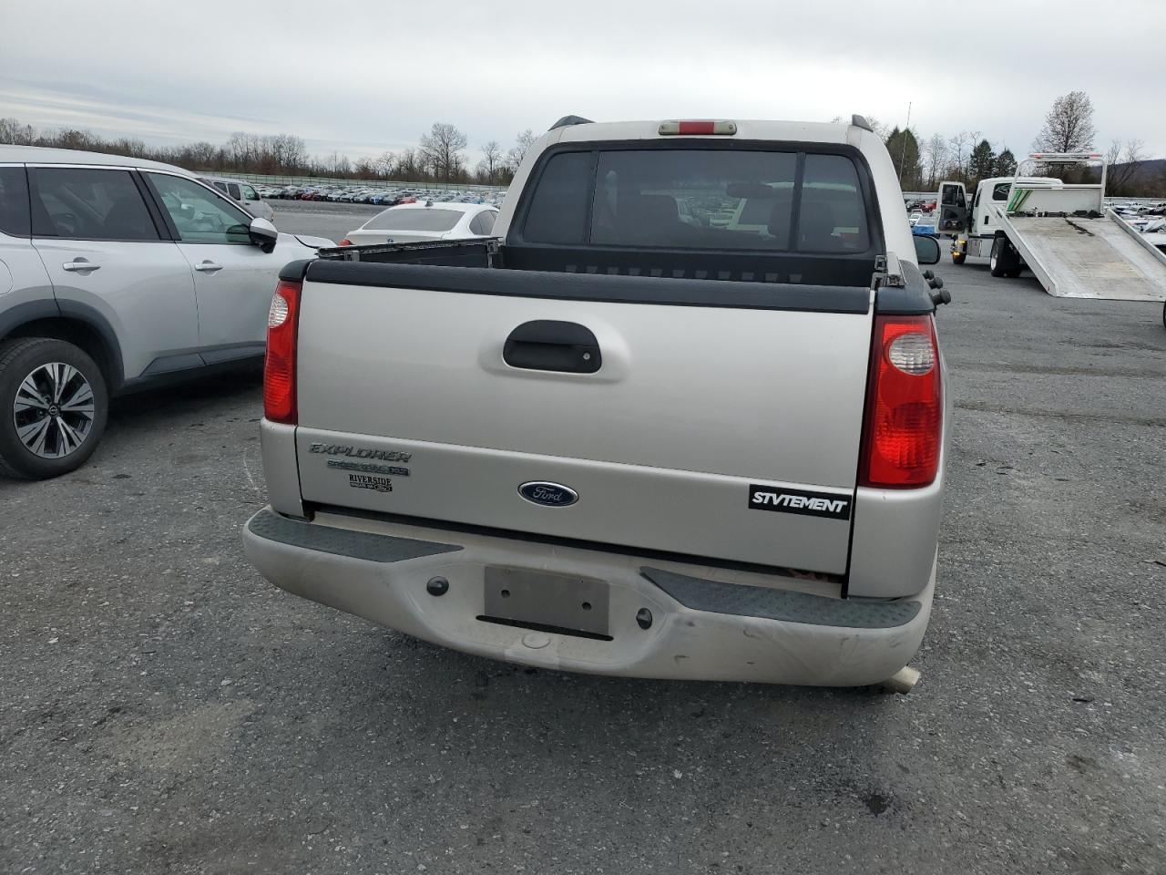 2003 Ford Explorer Sport Trac VIN: 1FMZU67E93UA00703 Lot: 93007755