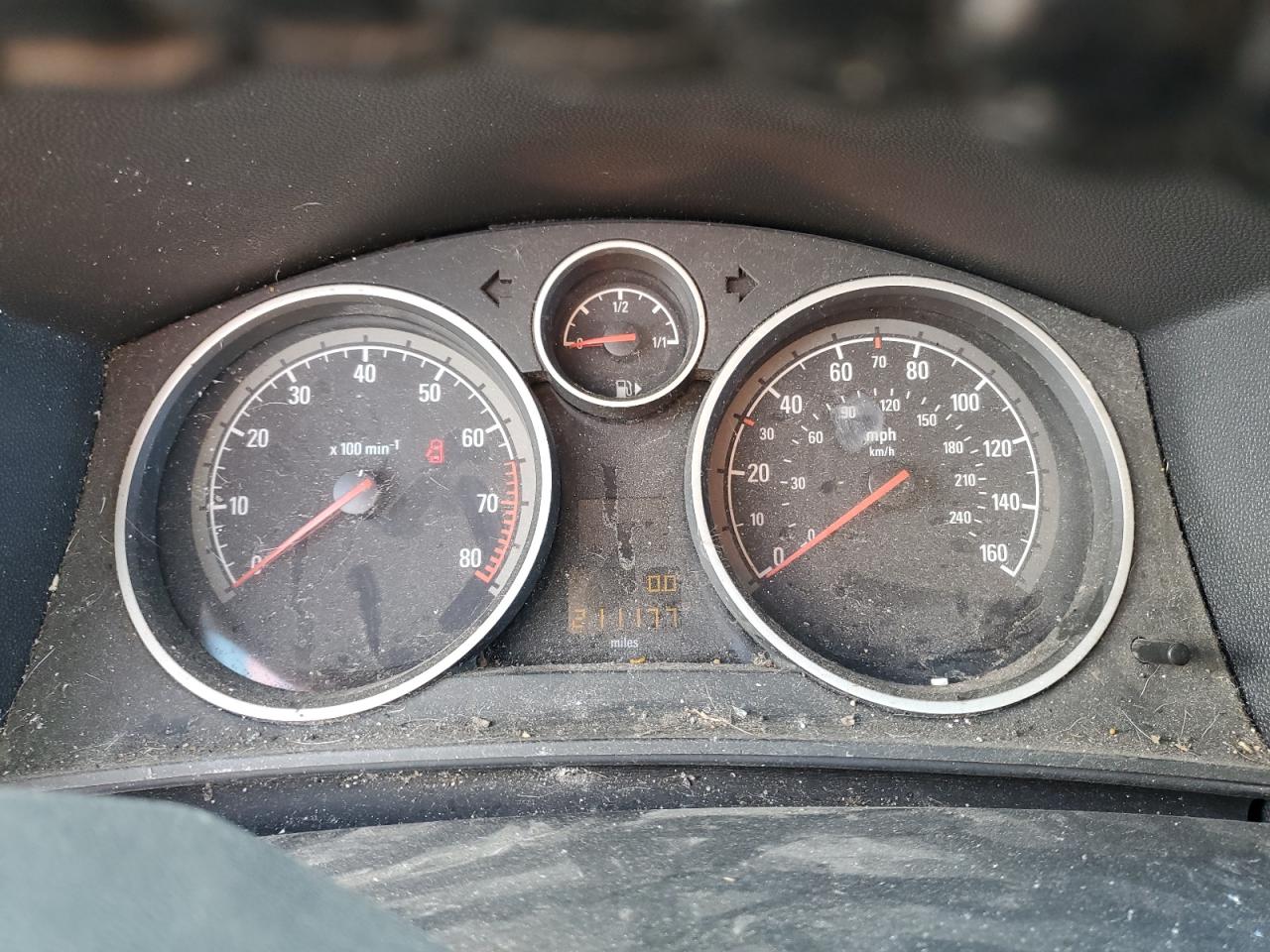 2008 Saturn Astra Xr VIN: W08AT671185110303 Lot: 93229235