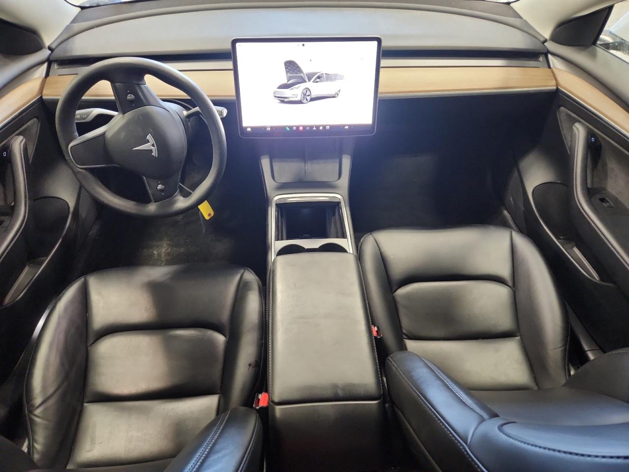 2023 Tesla Model 3 VIN: 5YJ3E1EAXPF609159 Lot: 93315675