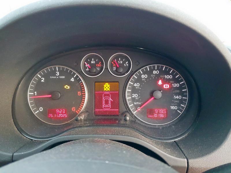 2006 AUDI A3 2.0 TDI SPORT 5DR