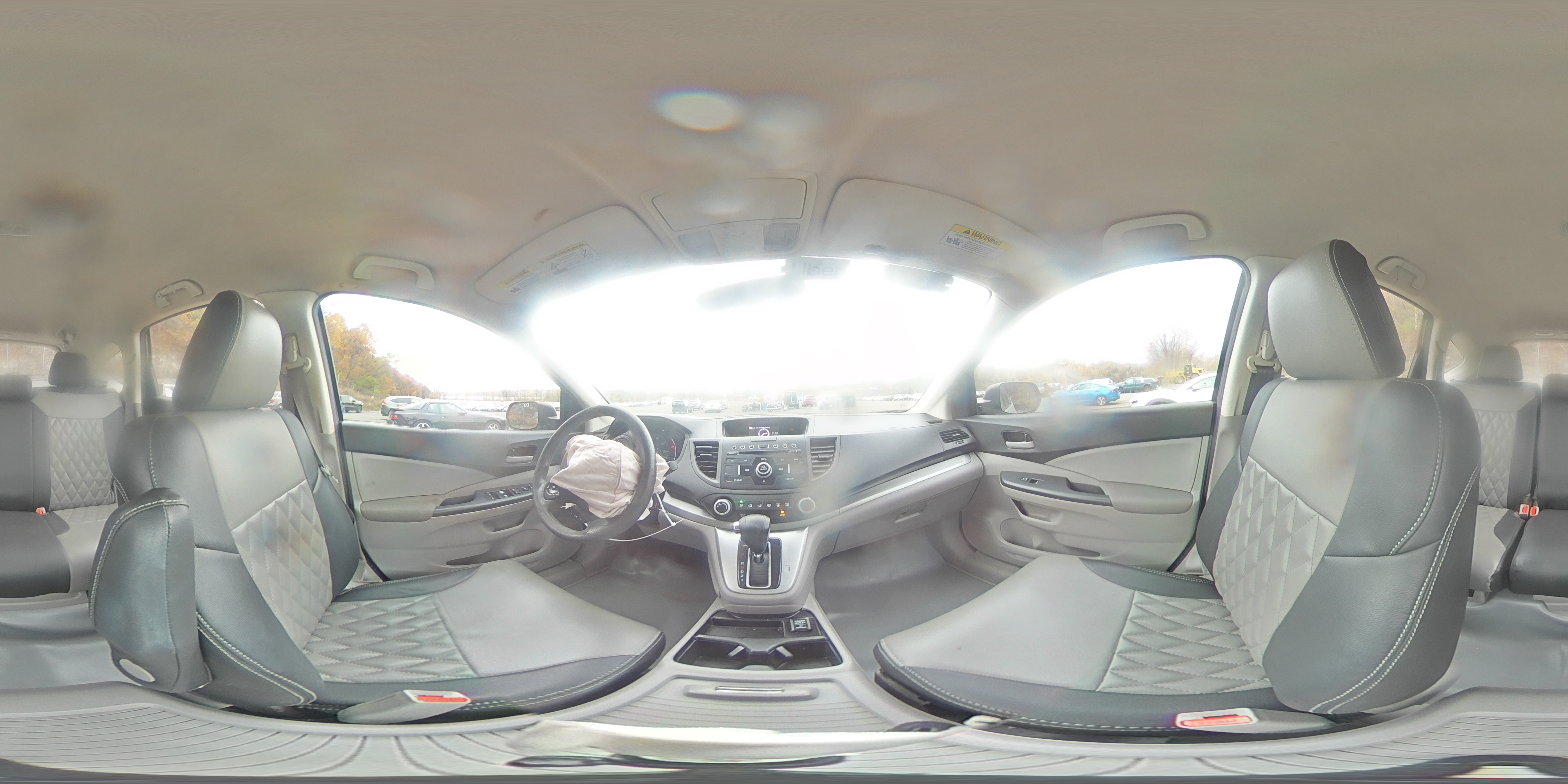 2013 Honda Cr-V Lx VIN: 2HKRM4H31DH624562 Lot: 91432985