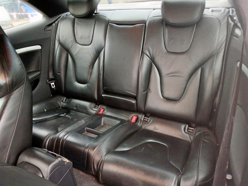 2008 AUDI A5 S5 QUATTRO 2DR