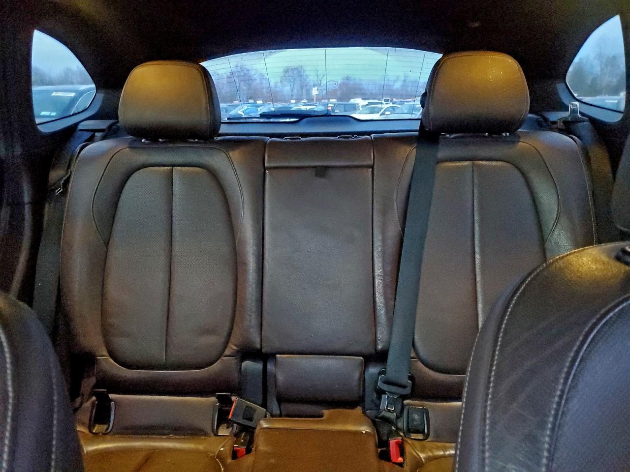 2017 BMW X1 xDrive28I VIN: WBXHT3C35H5F74308 Lot: 93954145