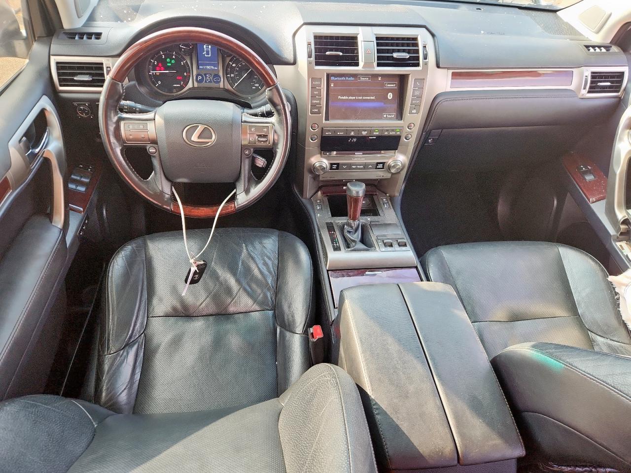 2017 Lexus Gx 460 VIN: JTJBM7FX3H5158077 Lot: 93466625