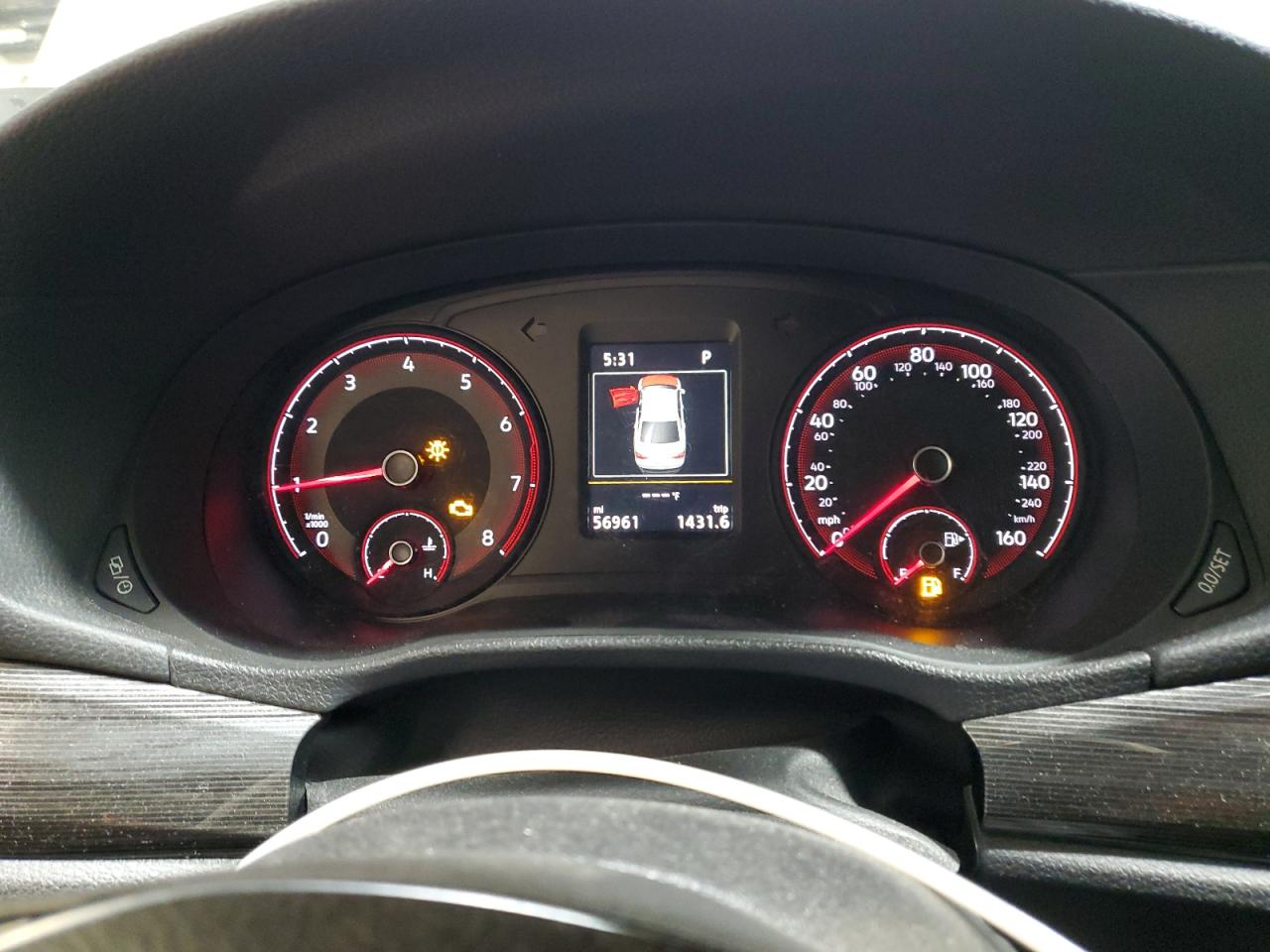 2020 Volkswagen Passat R-Line VIN: 1VWMA7A30LC018093 Lot: 93015705