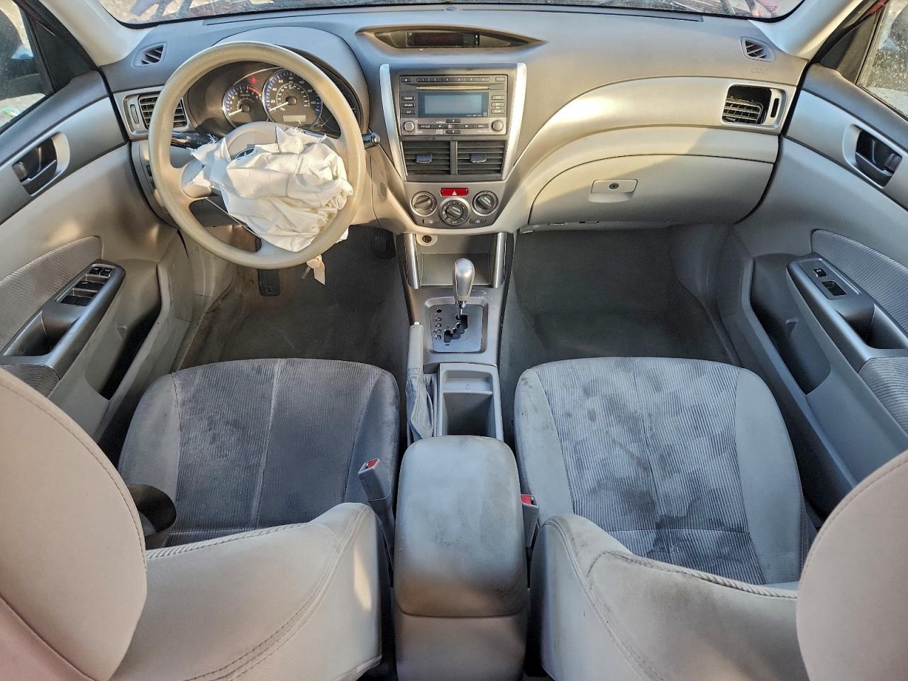 2010 Subaru Forester 2.5X VIN: JF2SH6AC3AH709409 Lot: 93259075