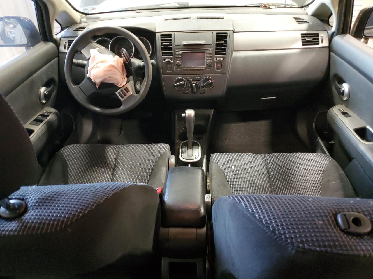 2011 Nissan Versa S VIN: 3N1BC1CP2BL455651 Lot: 91149045