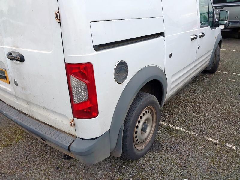 2010 FORD TRANSIT CONNECT HIGH ROOF VAN TDCI 90PS