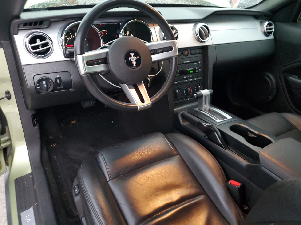 2006 Ford Mustang VIN: 1ZVFT80N065157838 Lot: 91553335