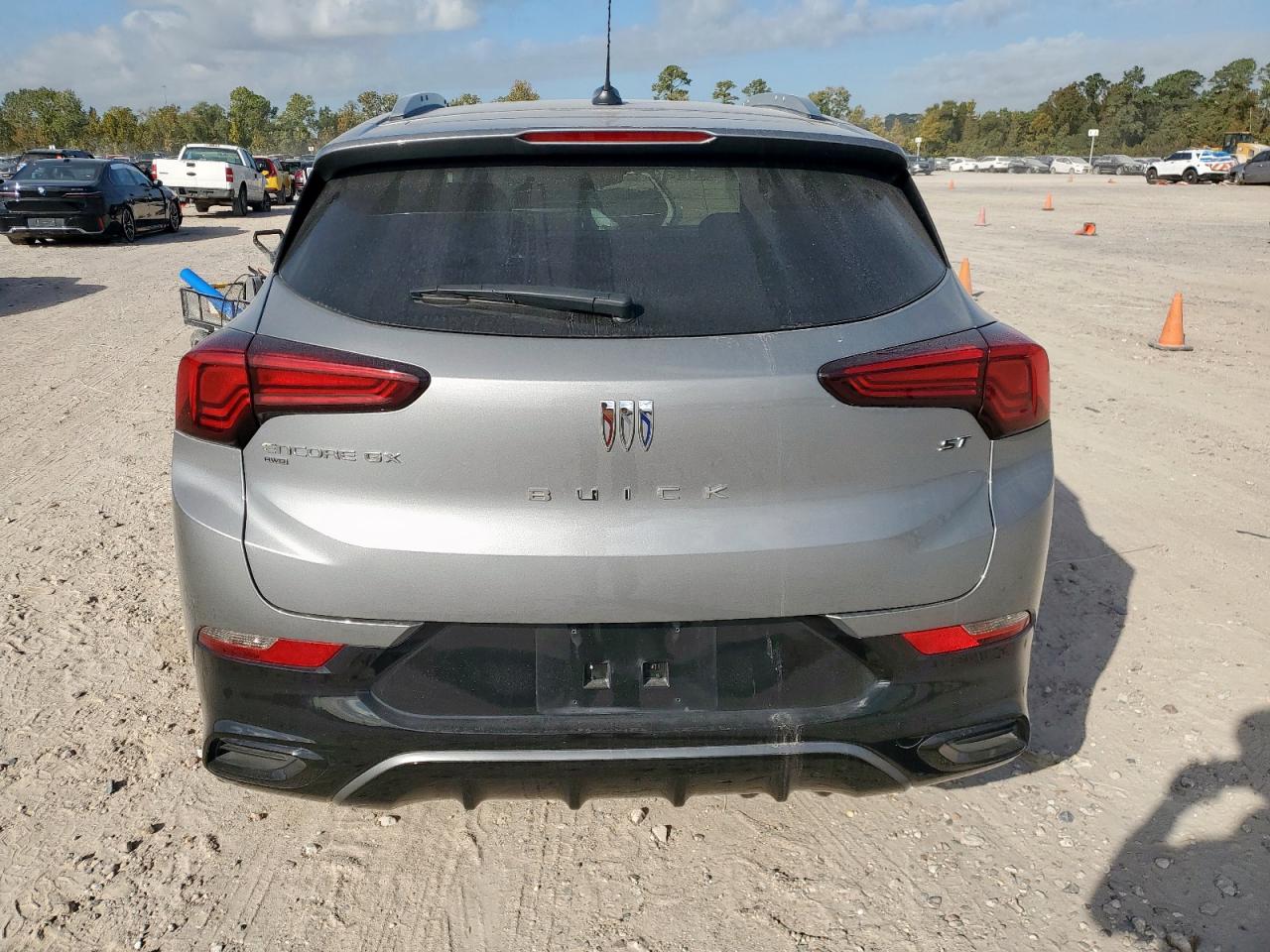 2024 Buick Encore Gx Sport Touring VIN: KL4AMESL1RB007998 Lot: 92683505