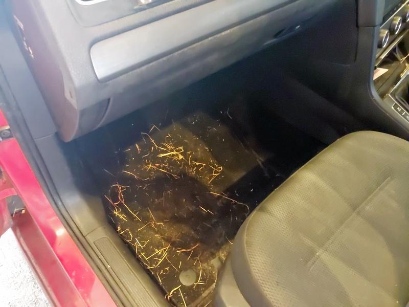 2013 VOLKSWAGEN GOLF 1.6 TDI 105 SE 5DR DSG