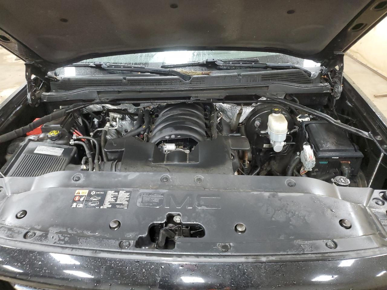 2015 GMC Sierra K1500 Sle VIN: 1GTV2UEC2FZ404058 Lot: 90476785