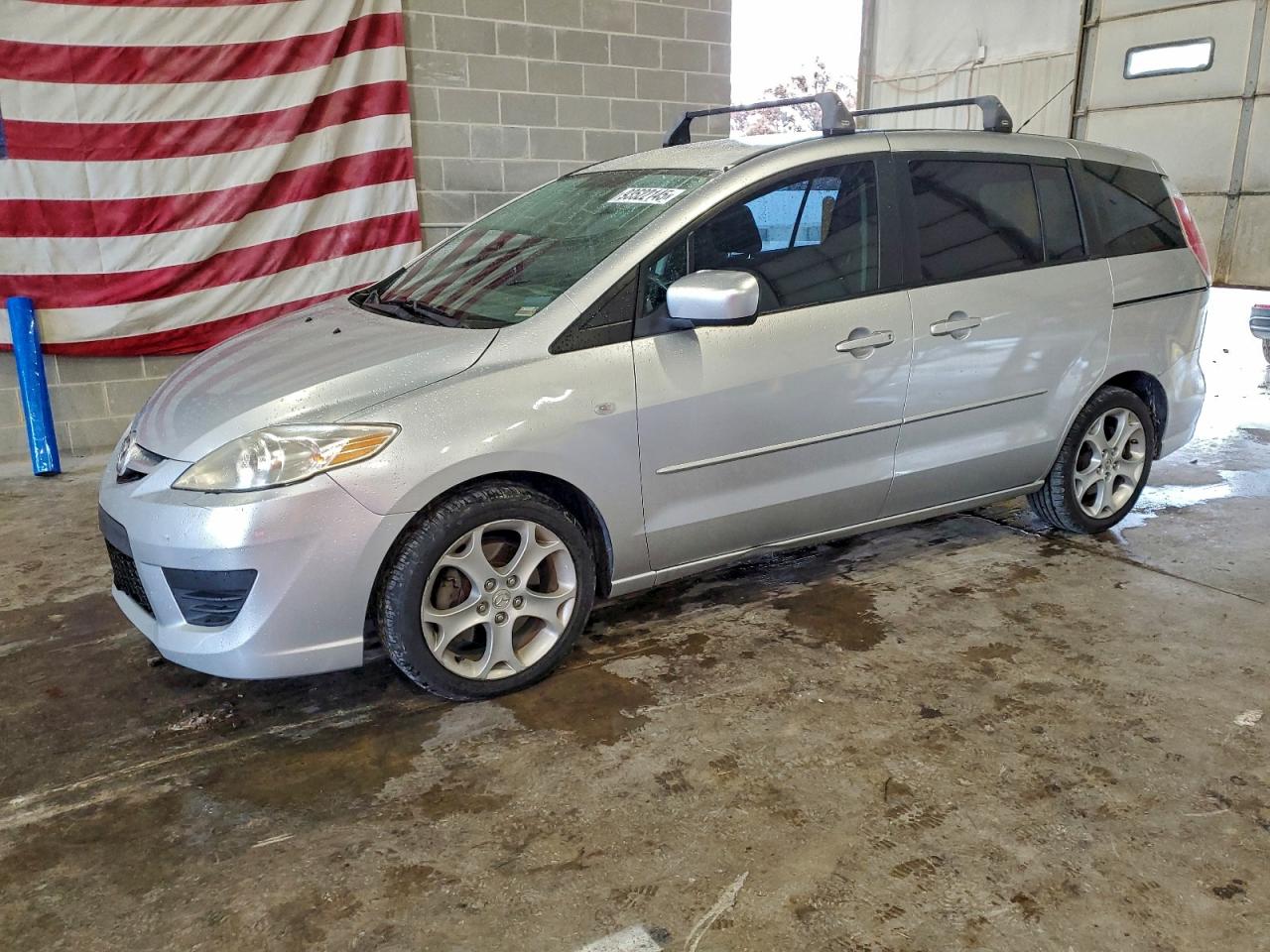 2009 Mazda 5