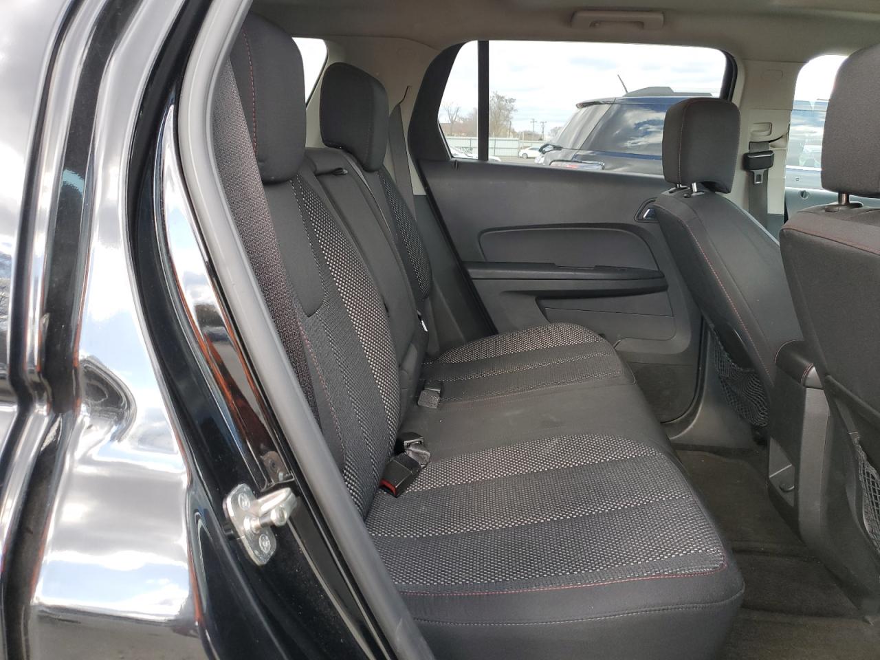 2011 GMC Terrain Sle VIN: 2CTFLTEC1B6432570 Lot: 92380905