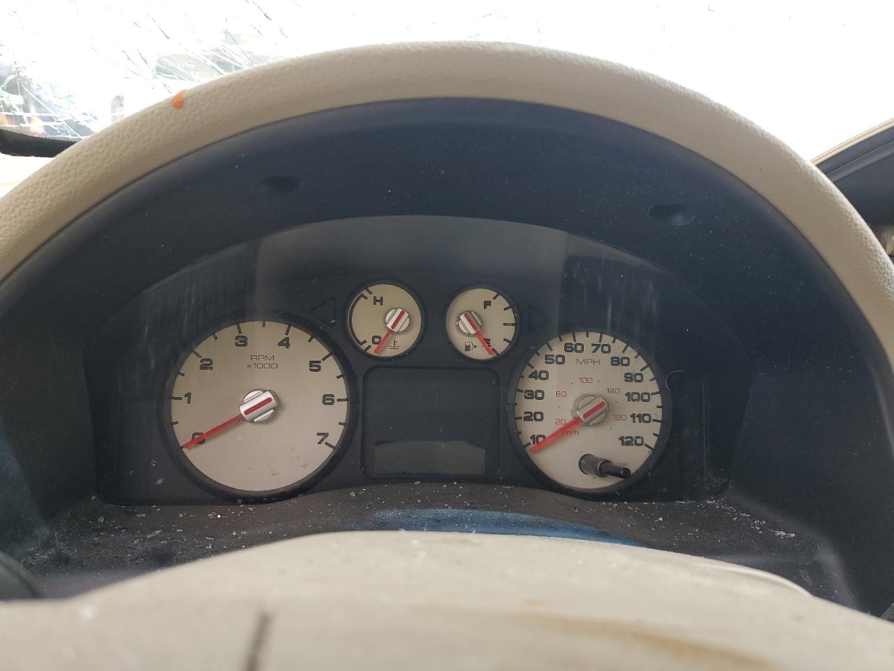 2005 Ford Freestyle Limited VIN: 1FMDK03105GA62637 Lot: 91749245