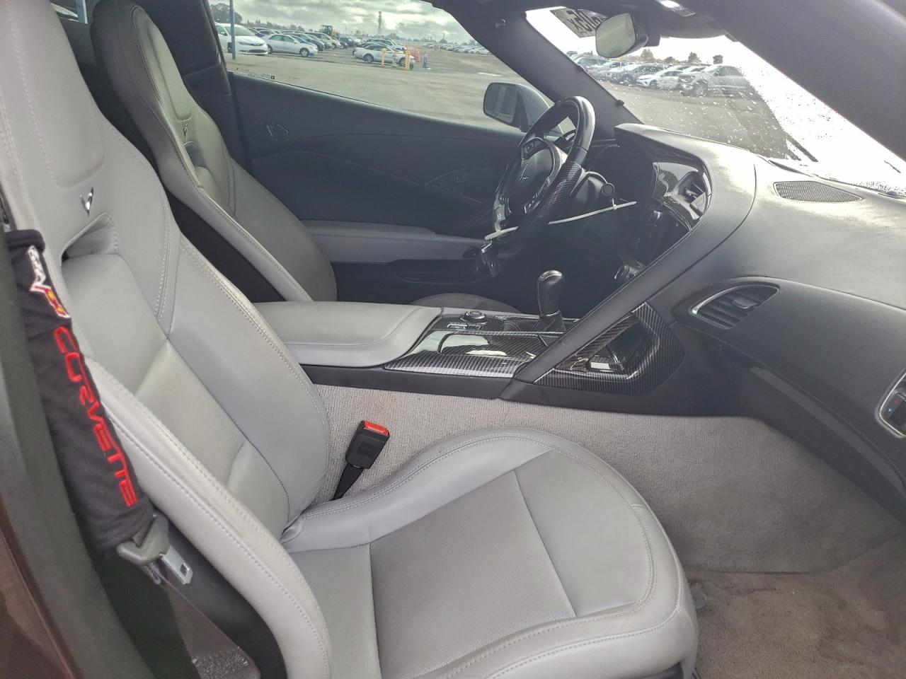 2017 Chevrolet Corvette Stingray Z51 2Lt VIN: 1G1YJ2D71H5110873 Lot: 94120605