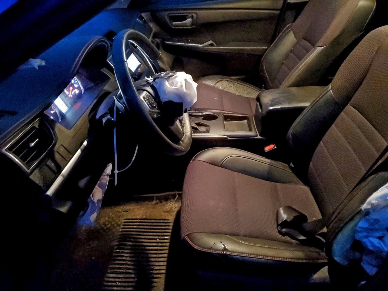 2017 Toyota Camry Le VIN: 4T1BF1FK2HU619639 Lot: 94025425