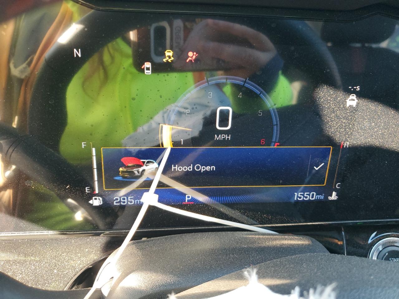 2025 Chevrolet Trax 2Rs VIN: KL77LJEP5SC278585 Lot: 91558395