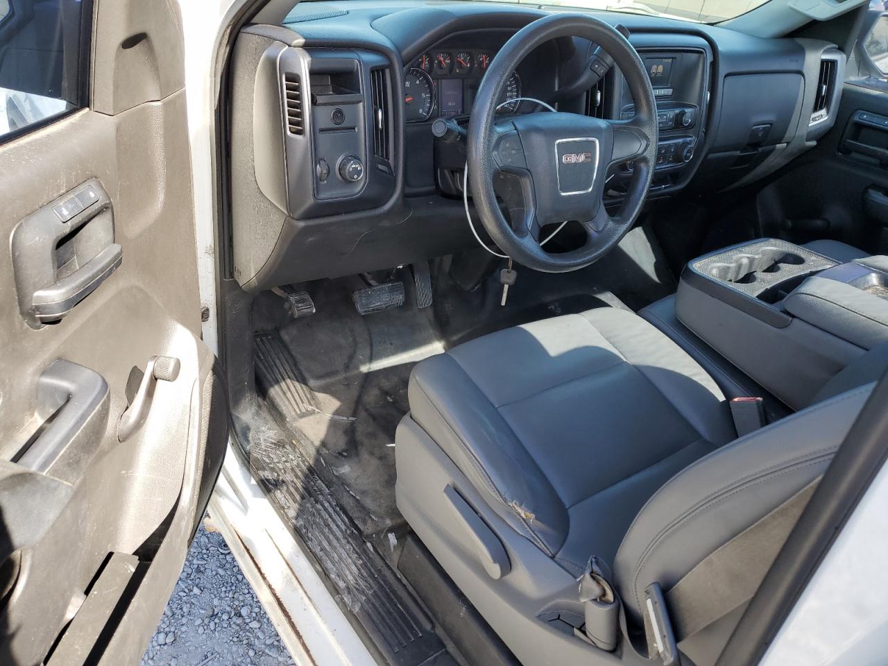 2016 GMC Sierra C1500 VIN: 1GTN1LECXGZ194596 Lot: 92217825