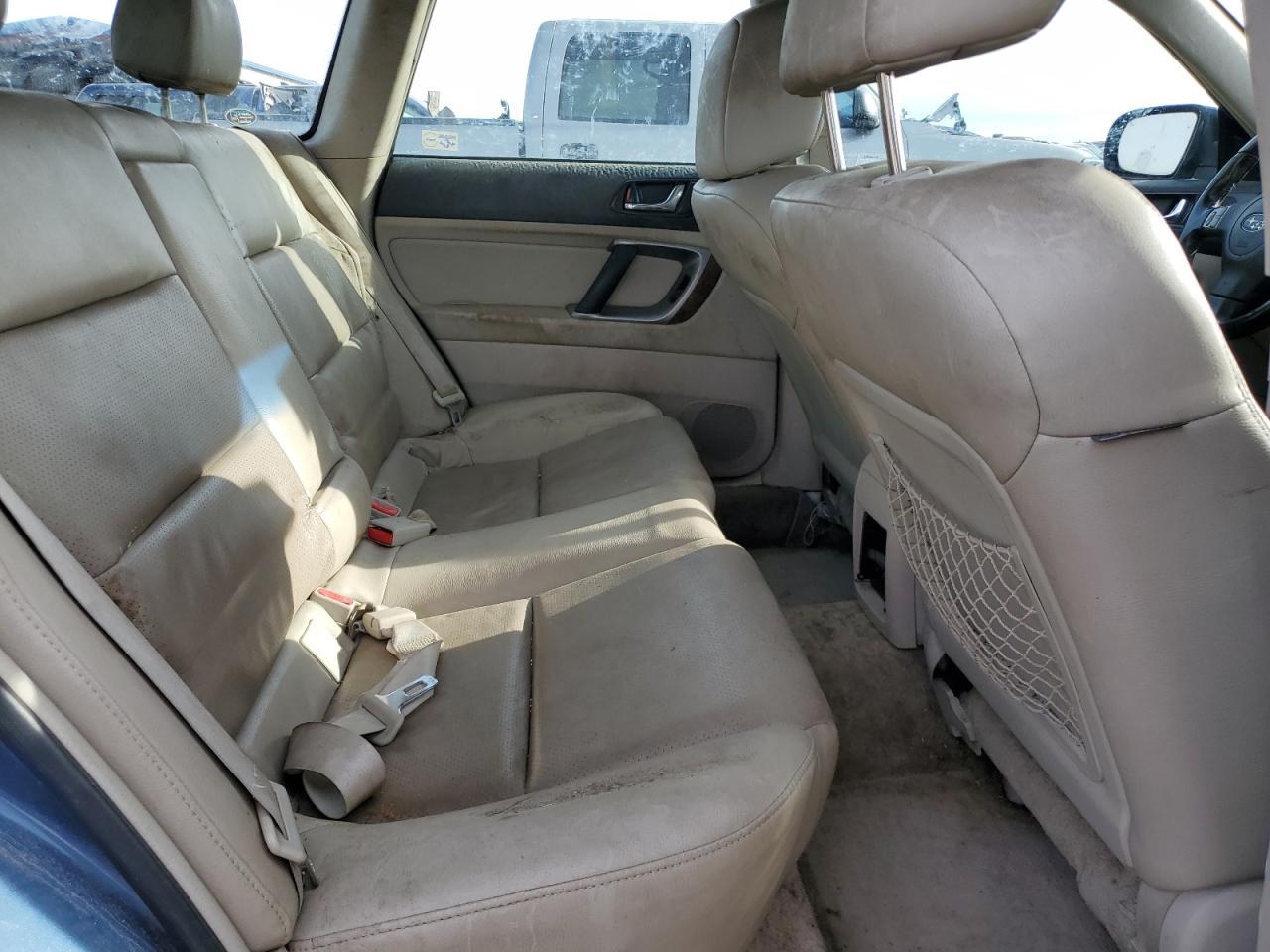 2007 Subaru Outback Outback 3.0R Ll Bean VIN: 4S4BP86C674308583 Lot: 92004935