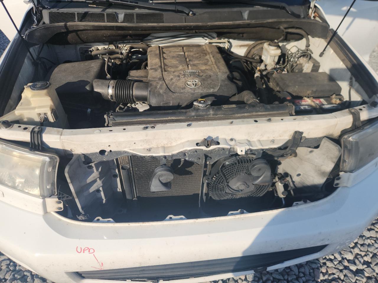 2013 Toyota Sequoia Limited VIN: 5TDJW5G12DS091239 Lot: 90405165