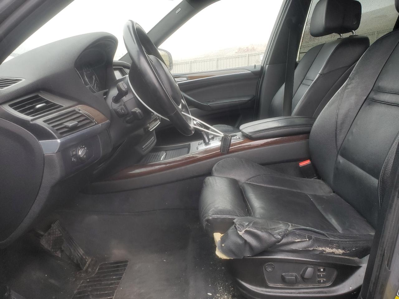 2012 BMW X5 xDrive35I VIN: 5UXZV4C52CL752937 Lot: 92924085