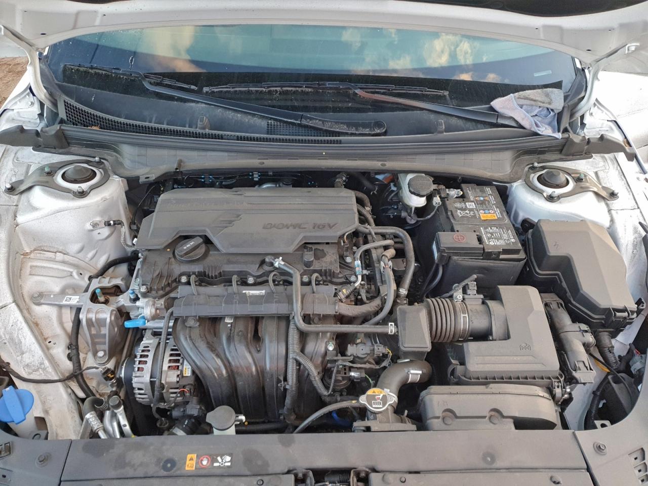 2025 Kia K4 Gt Line VIN: 3KPFW4DE9SE050377 Lot: 94319395