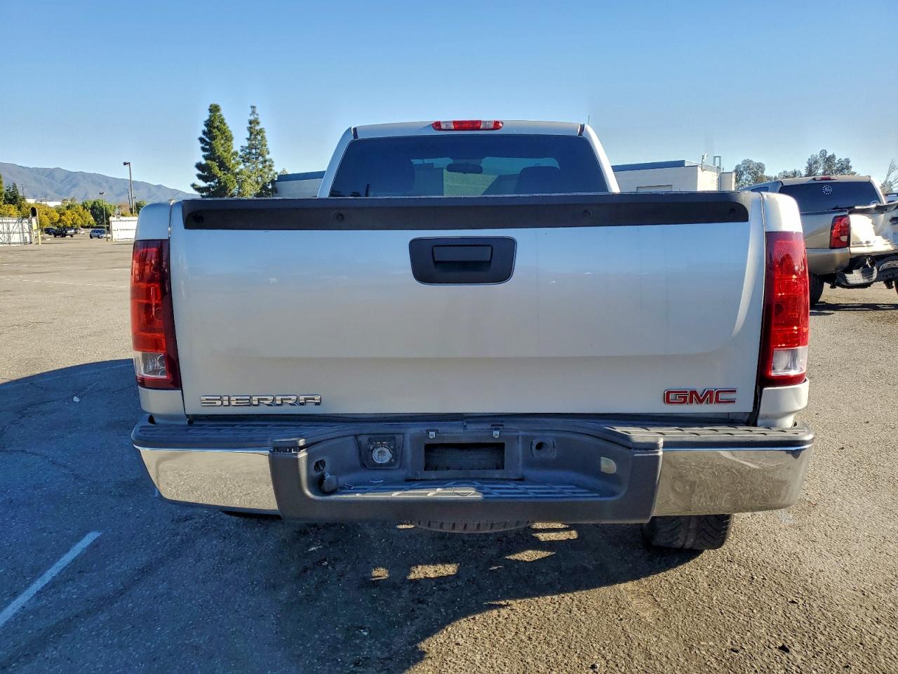 2012 GMC Sierra C1500 VIN: 1GTN1TEA3CZ354259 Lot: 94406055
