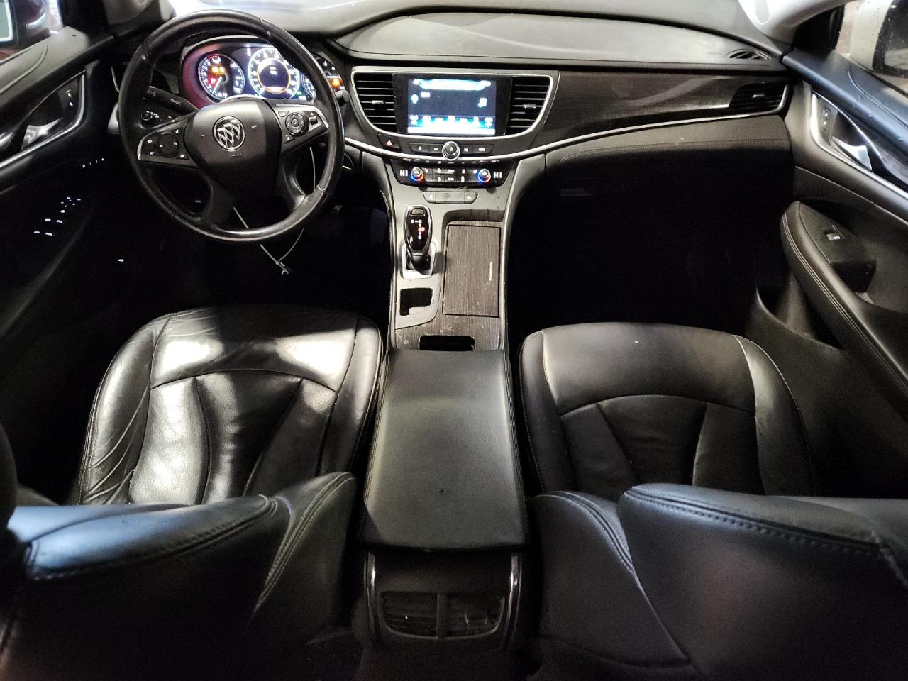 2017 Buick Lacrosse Essence VIN: 1G4ZP5SS5HU182910 Lot: 92250395