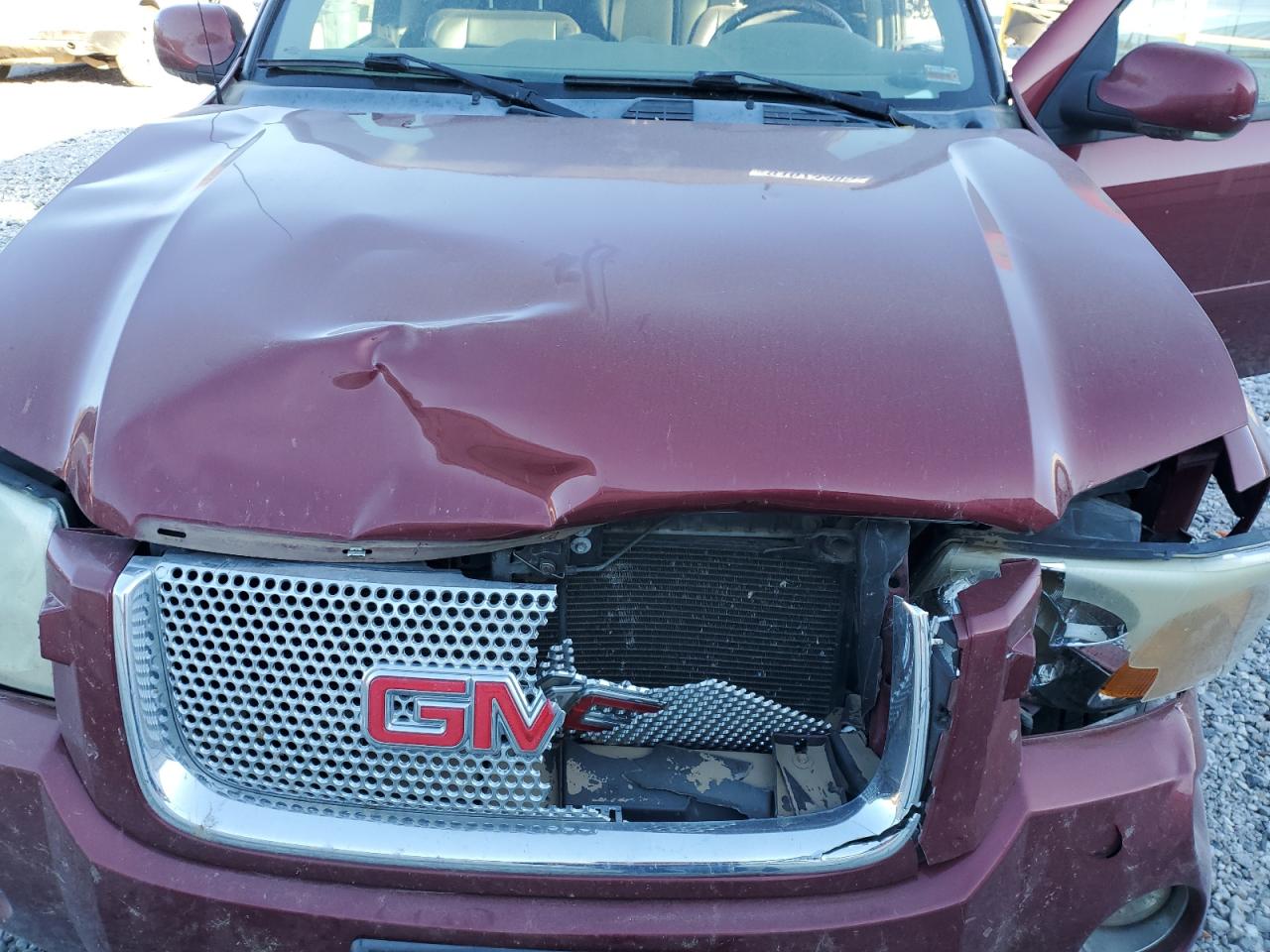 2007 GMC Envoy Denali VIN: 1GKES63MX72207208 Lot: 91673305