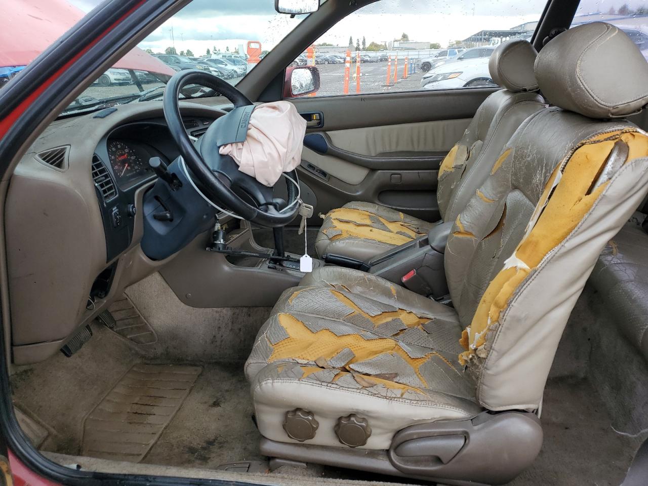 1994 Toyota Camry Se VIN: 4T1GK14C7RU013493 Lot: 92762135